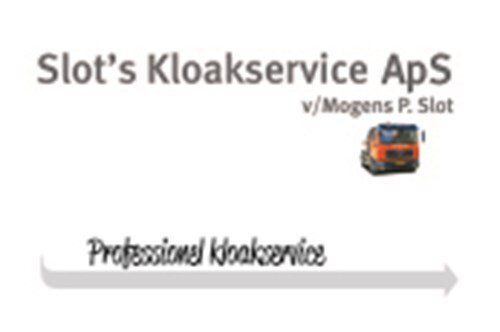 Et visitkort til slot 's kloakservice aps