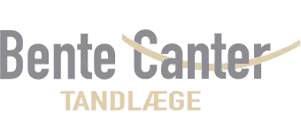 Et logo for en virksomhed kaldet bente canter