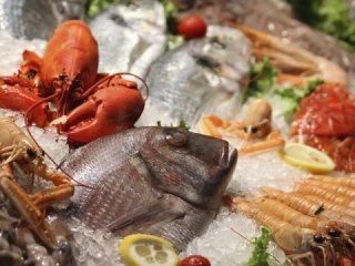 pesce fresco