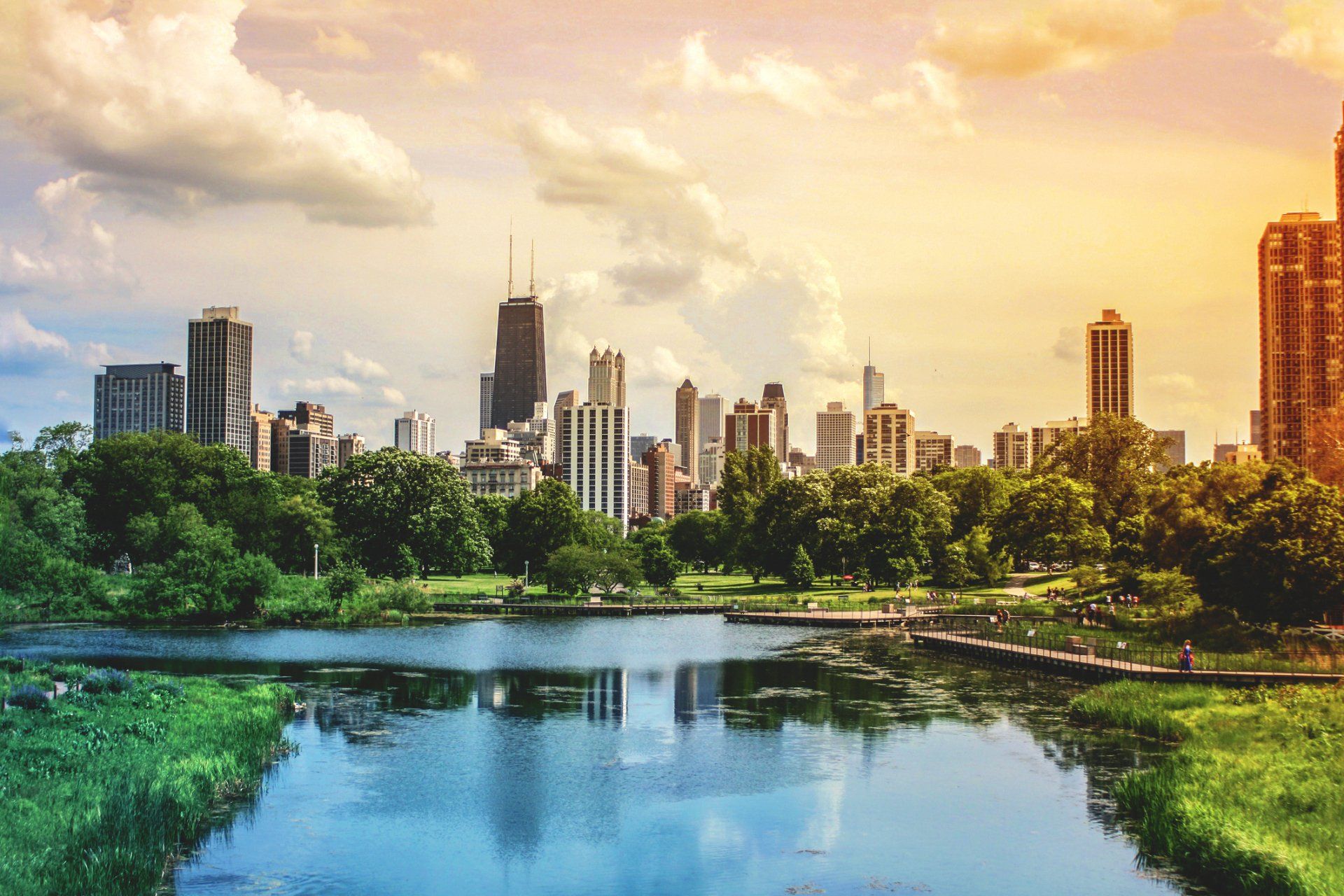 Chicago City — Chicago, IL — PLCS Corporation