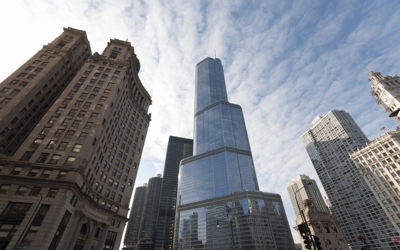 Trump Tower — Chicago, IL — PLCS Corporation