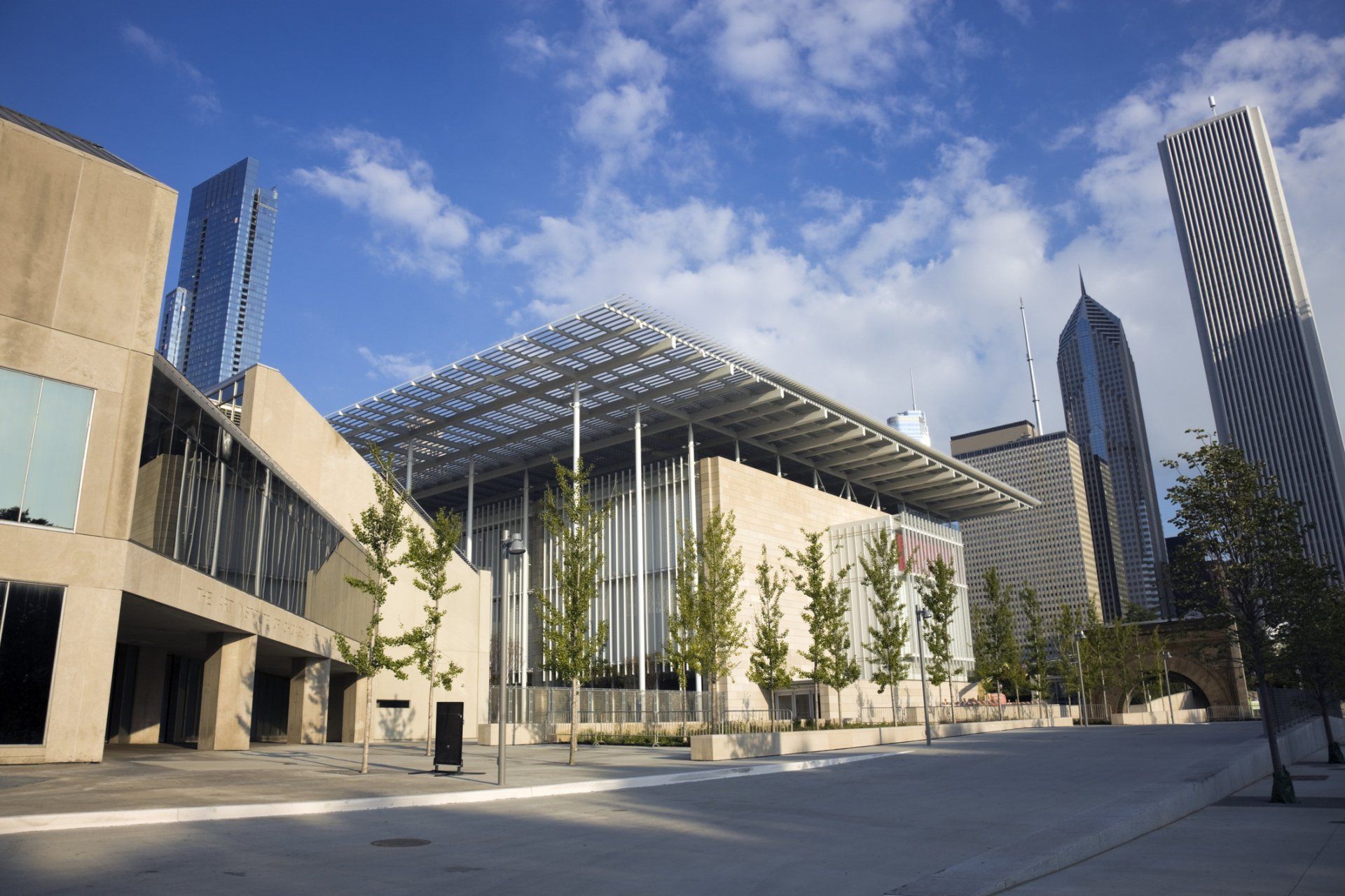 The Art Institute Of Chicago — Chicago, IL — PLCS Corporation