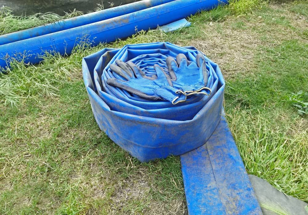 Waste Water Hose — Waste Disposal in Tweed Coast, NSW