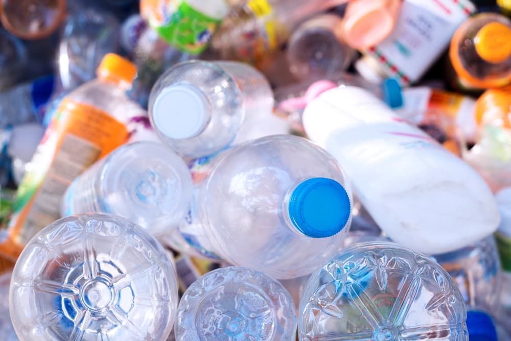 Plastic Bottles — Waste Disposal in Northern Rivers, NSW