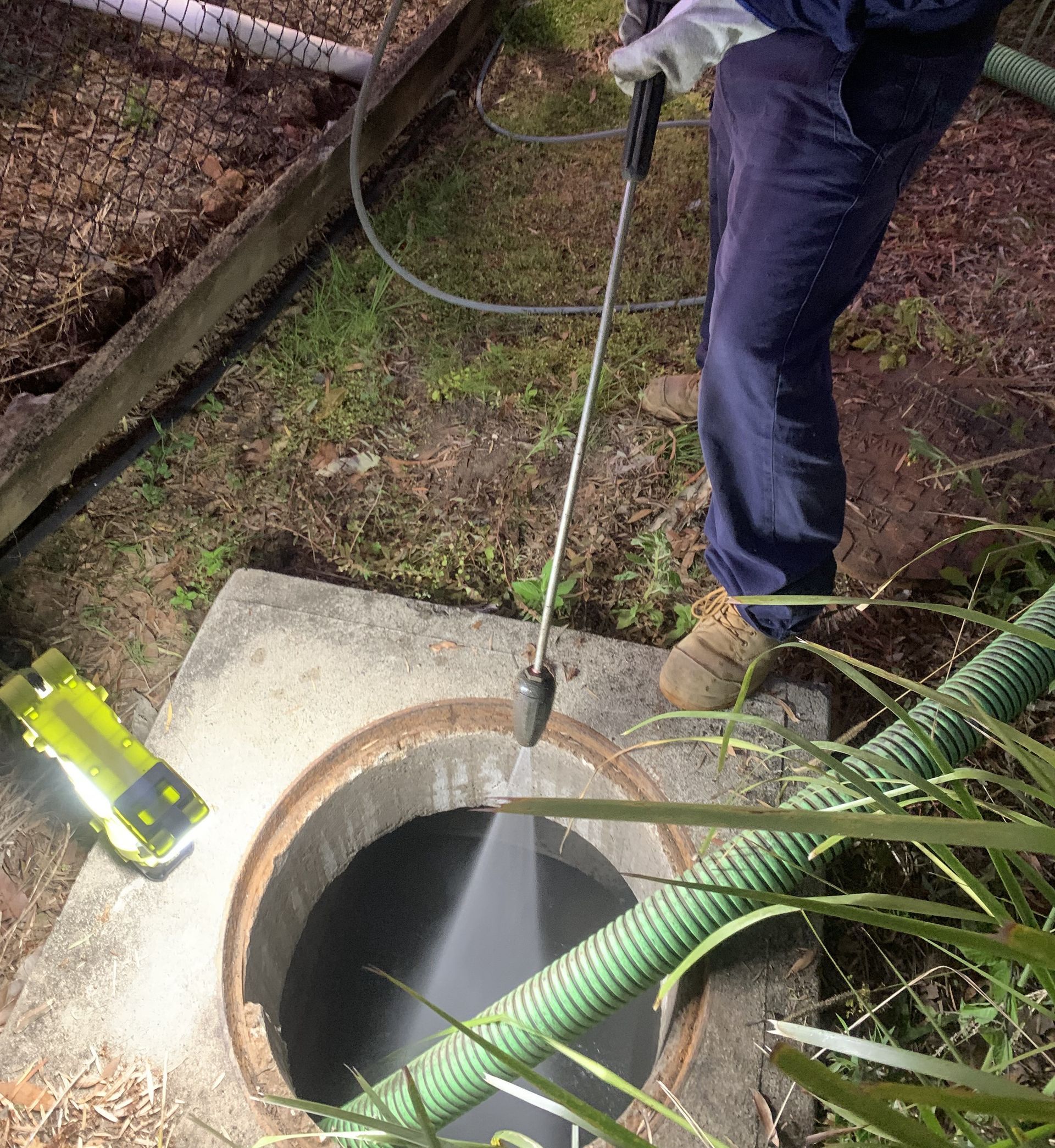 hydro excavation— Waste Disposal in Tweed Coast, NSW