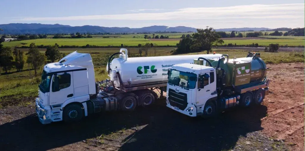 Septic Tank Maintenance — Waste Disposal in Murwillumbah, NSW