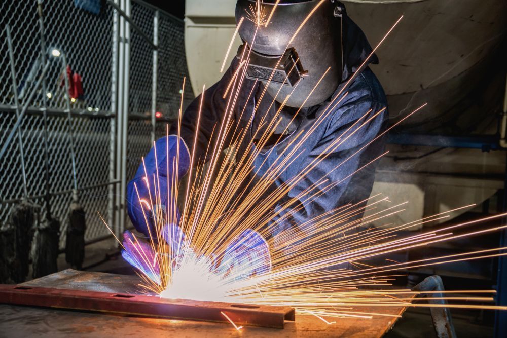 steel supplier