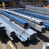 Interior Metal Construction — Metal Mates in Singleton, NSW