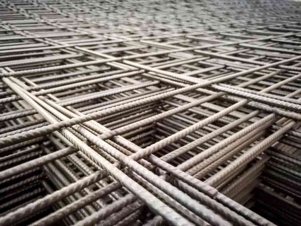 What Is Reinforcing Steel Mesh Used For?