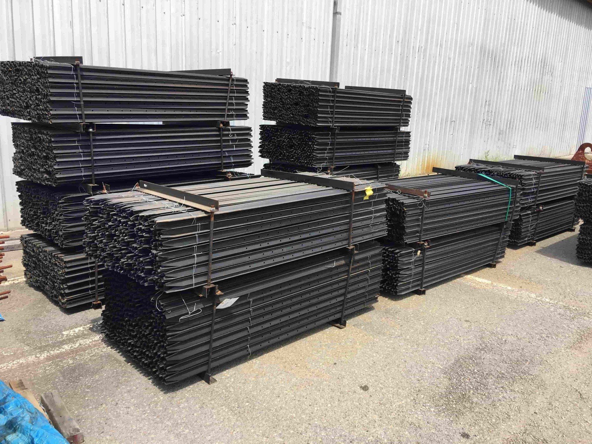 Metal Fencing Panels — Metal Mates in Mid North Coast, NSW