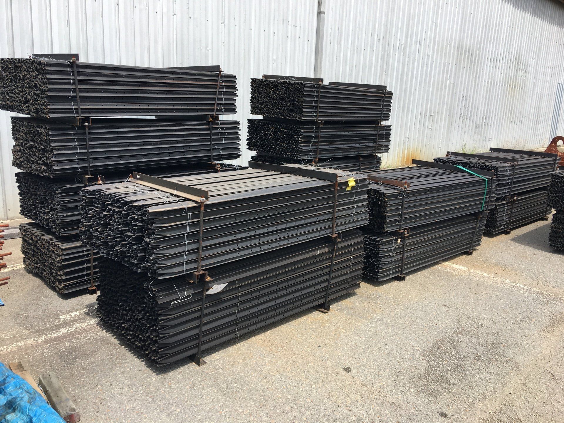 Motorised Metal Driveway Gate — Metal Mates in Maitland, NSW