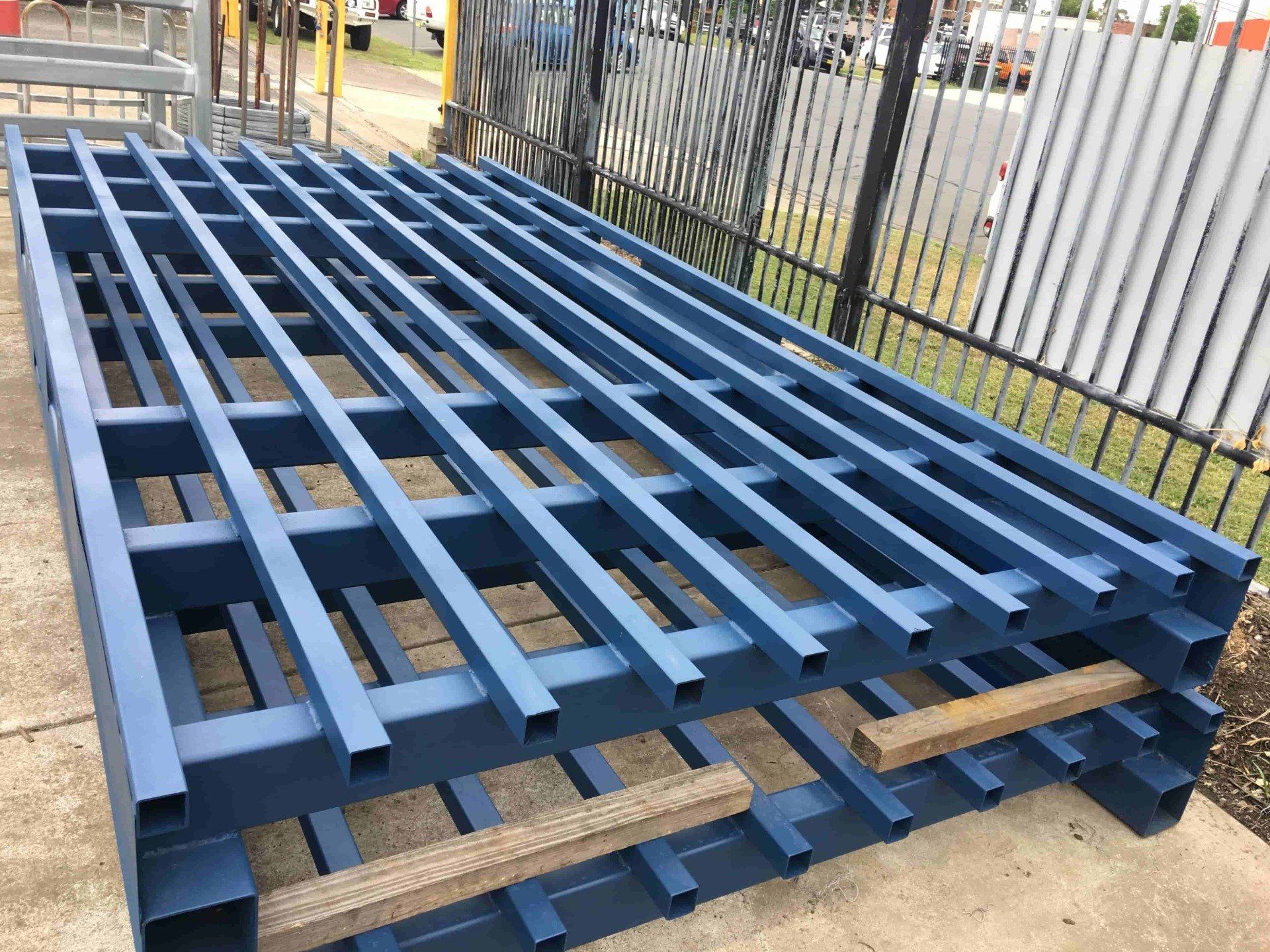 Custom Steel Fabrication — Metal Mates in Singleton, NSW