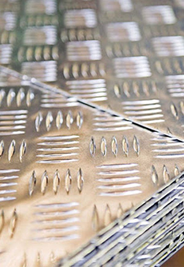 Aluminum Metal Sheet — Metal Mates in Cessnock, NSW