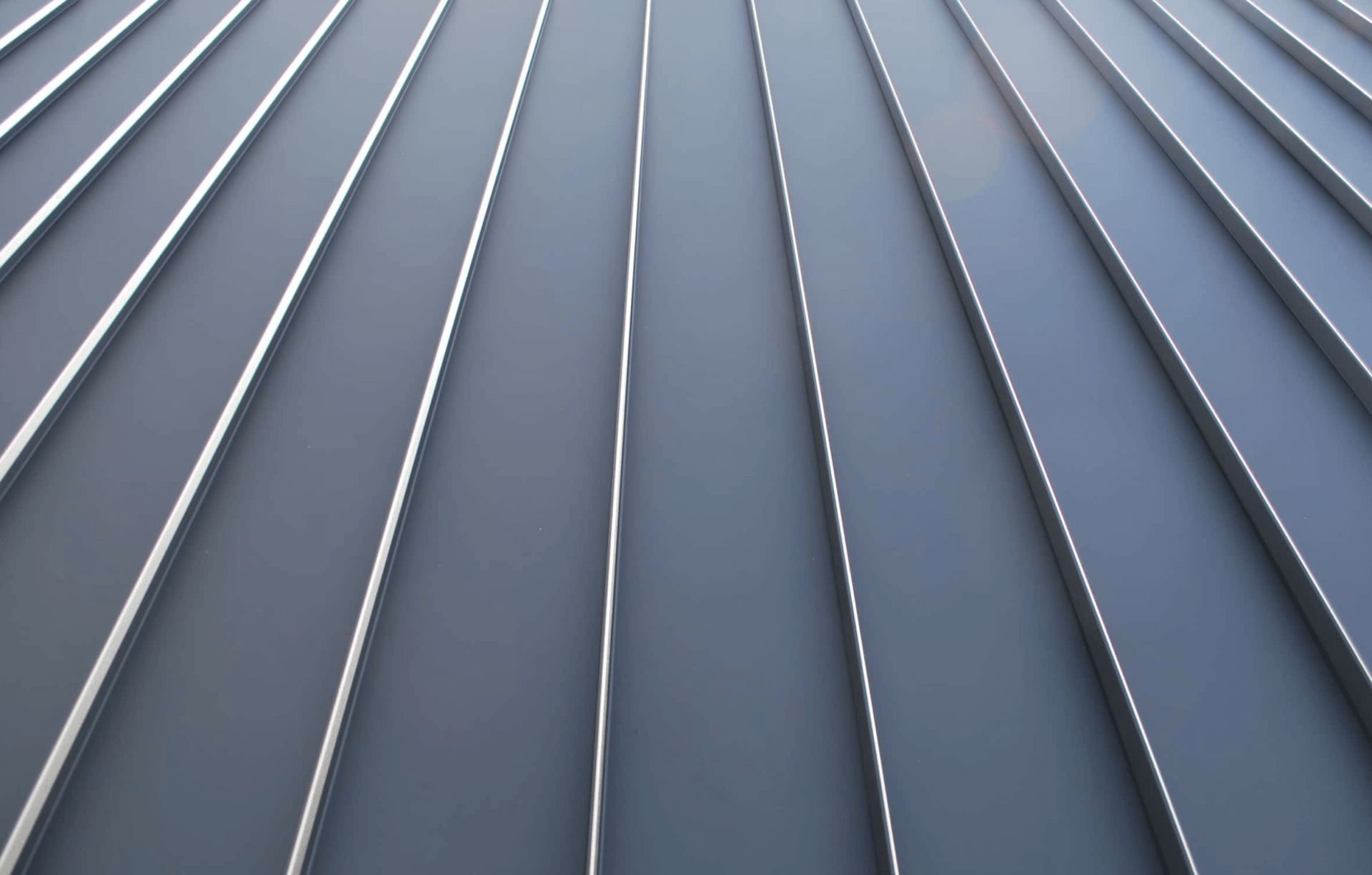 House With Brown Corrugated Metal Roof — Metal Mates in Cessnock, NSW