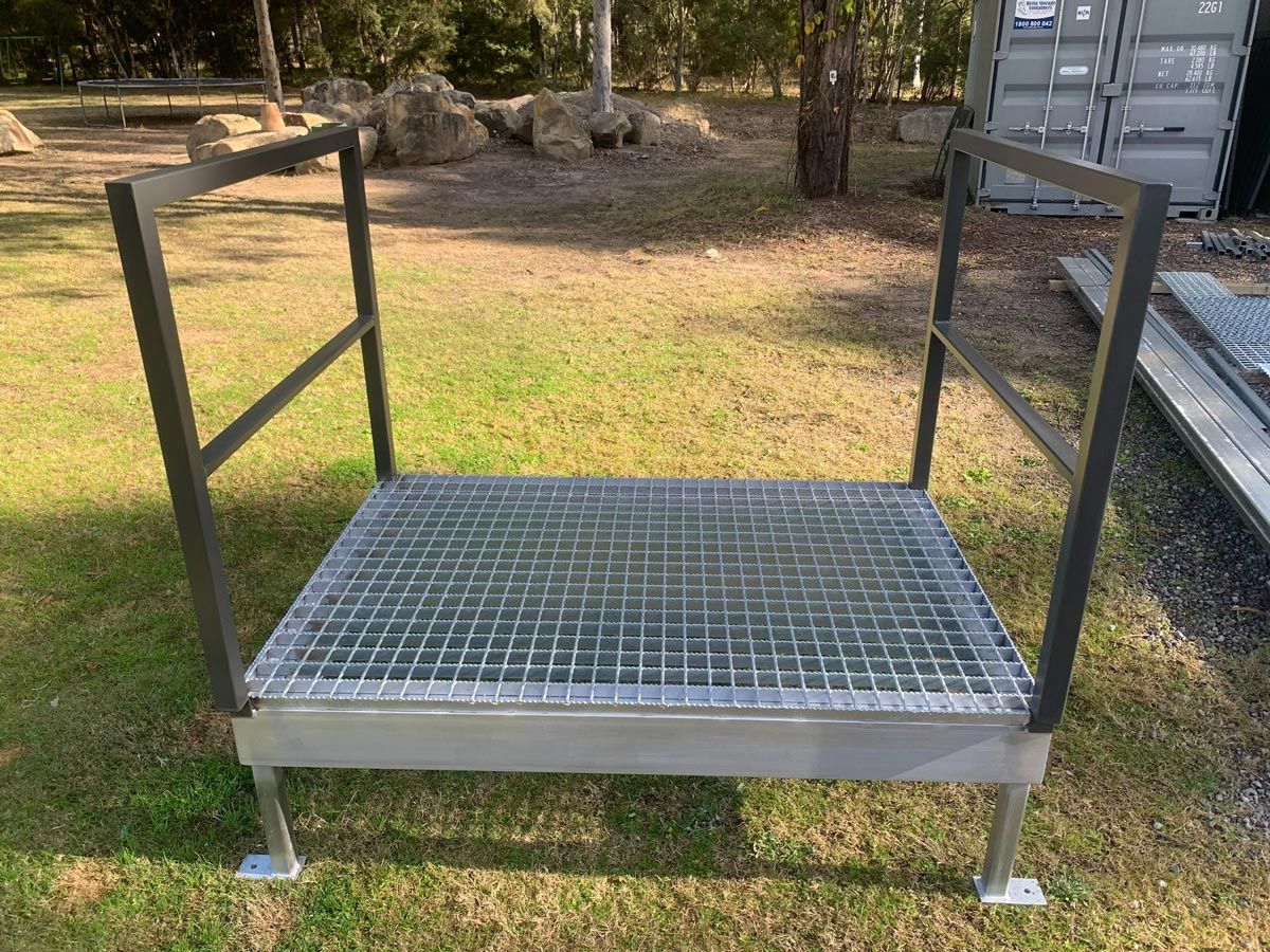 Custom Steel Fabrication