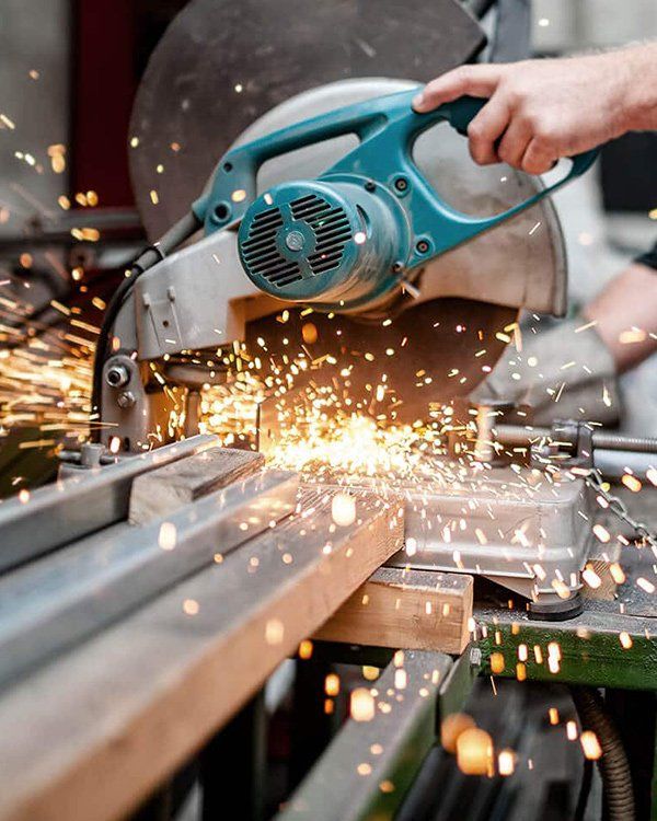 Metal Cutting Service — Metal Mates in Cessnock, NSW
