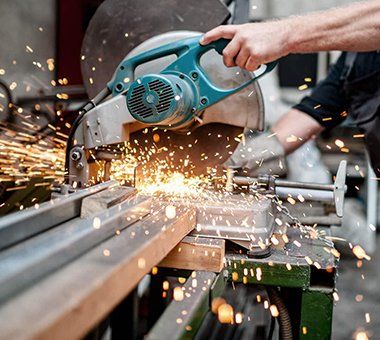 Metal Cutting Service — Metal Mates in Cessnock, NSW