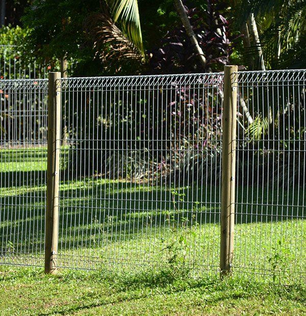 Banksia Fencing