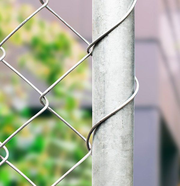 Chain Metal Fencing Newcastle