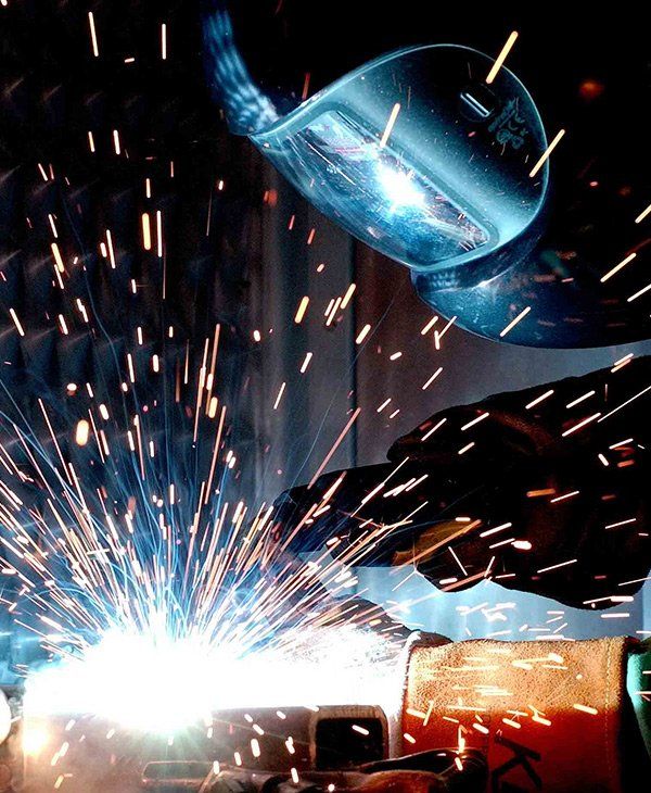 Welding Service — Metal Mates in Cessnock, NSW