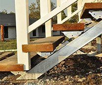 Stair — Metal Mates in Cessnock, NSW