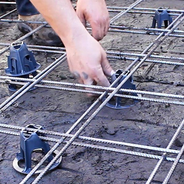 Concrete Footpath — Metal Mates in Cessnock, NSW