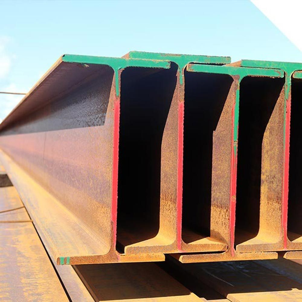 Steel For Building