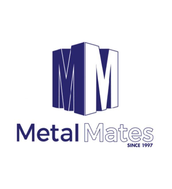 Metal Mates Logo — Metal Mates in Cessnock, NSW