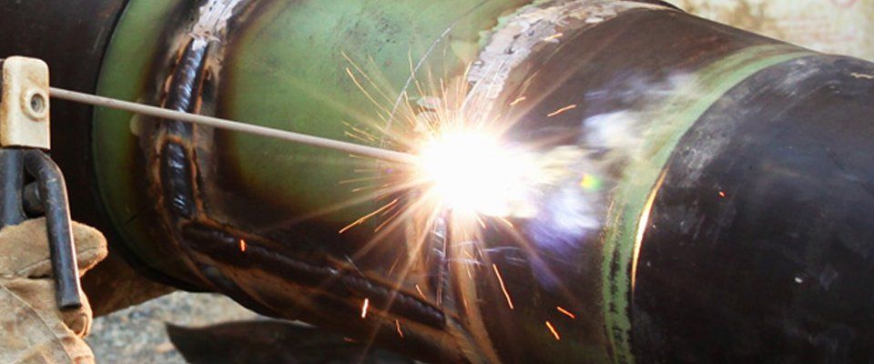 Mobile welding services