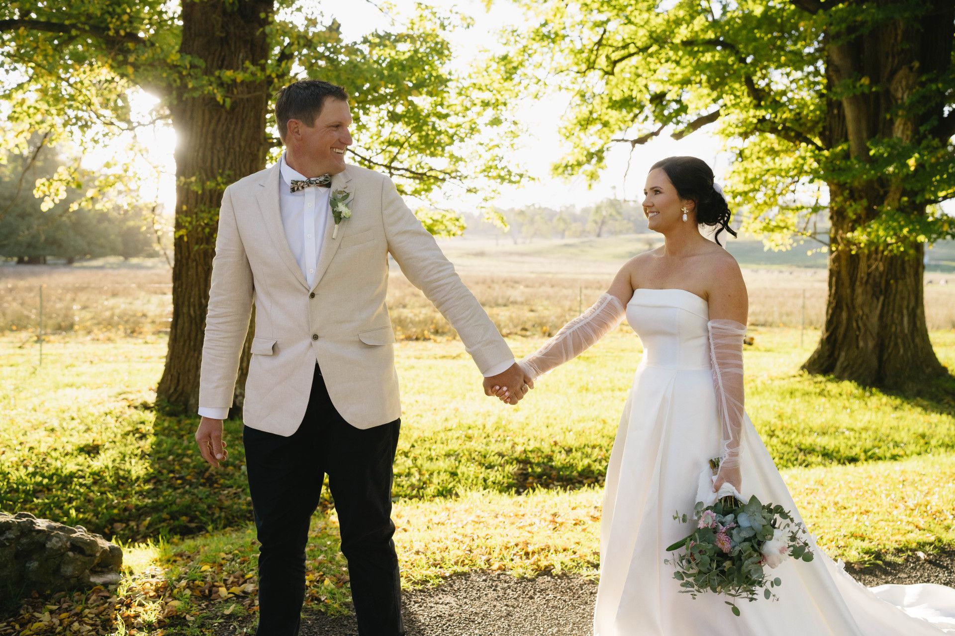 Flowers in the Wedding — Seed + Salt Photography In Smithtown, NSW