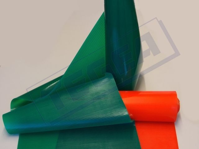 Lastre centrifugate in Poliuretano, Adiprene, Vulkollan