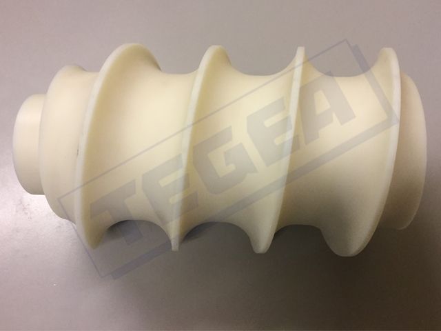 Coclee in poliuretano 4Food®