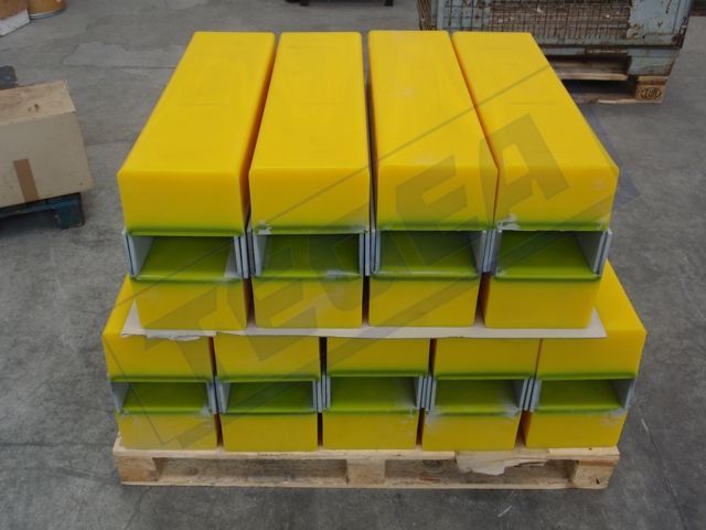 prodotti Offshore in poliuretano