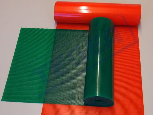 Lastre centrifugate in Poliuretano, Adiprene, Vulkollan