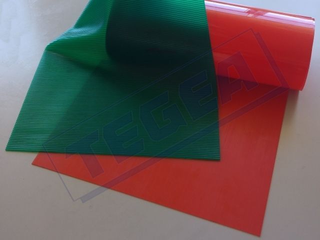 Lastre centrifugate in Poliuretano, Adiprene, Vulkollan