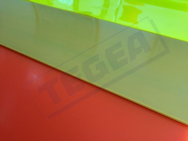 Lastre centrifugate in Poliuretano, Adiprene, Vulkollan