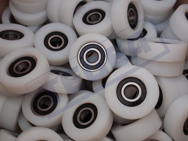 Cuscinetti in Materie Plastiche