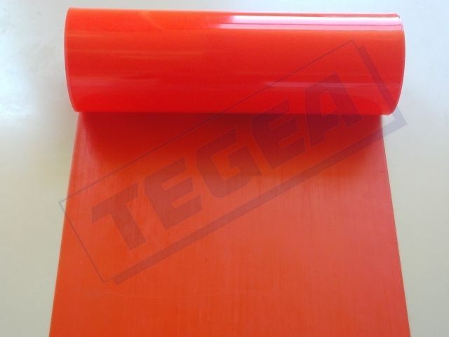 Lastre centrifugate in Poliuretano, Adiprene, Vulkollan