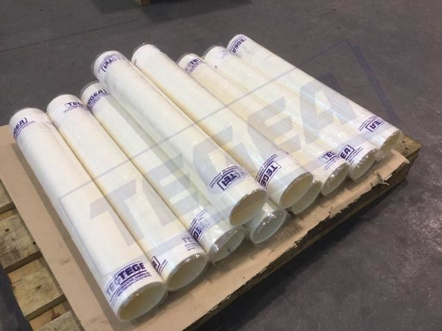 Semilavorato in poliuretano 4Food®