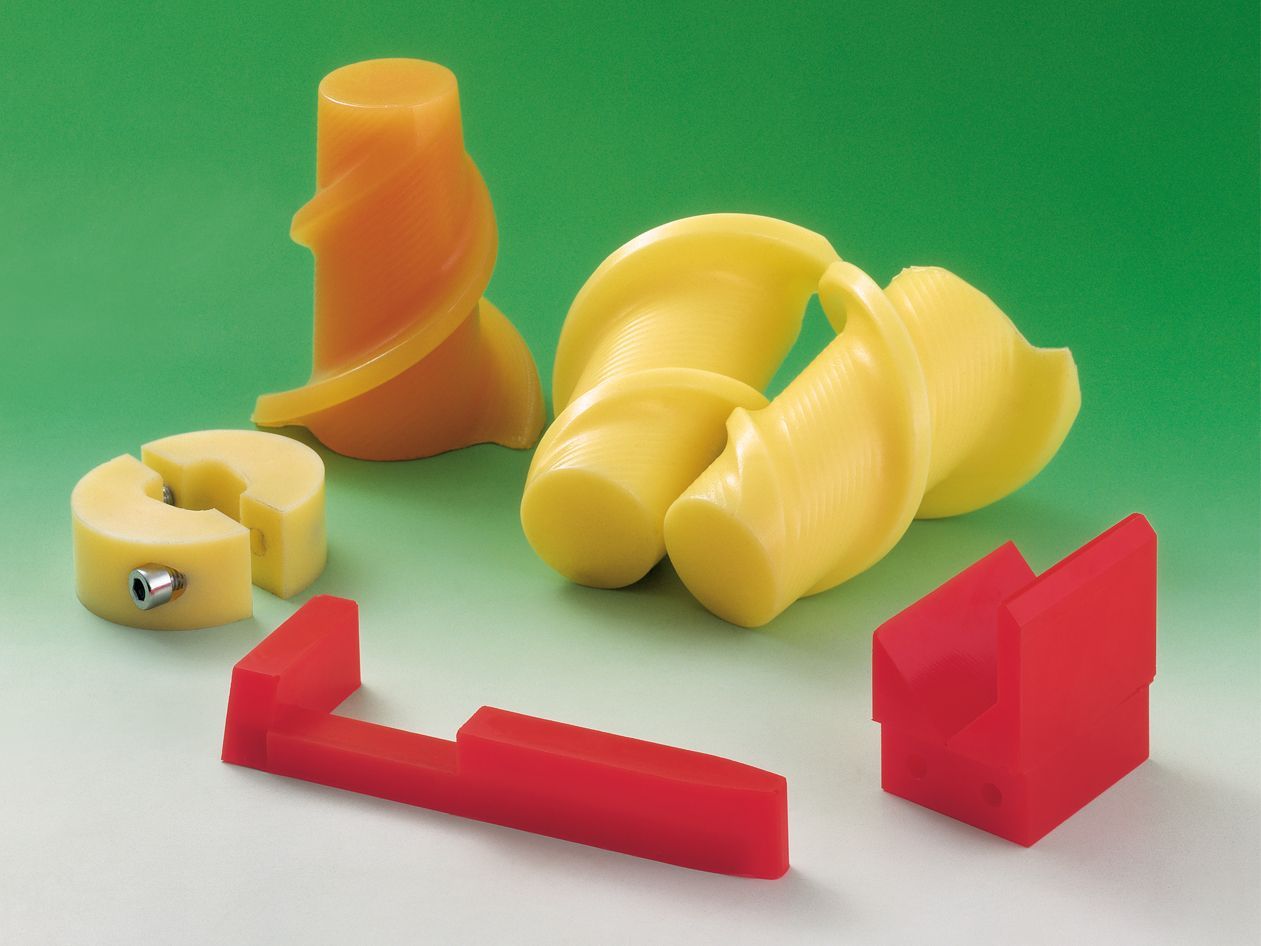 Articoli tecnici su misura