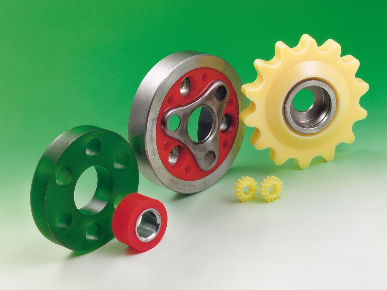 Articoli tecnici su misura