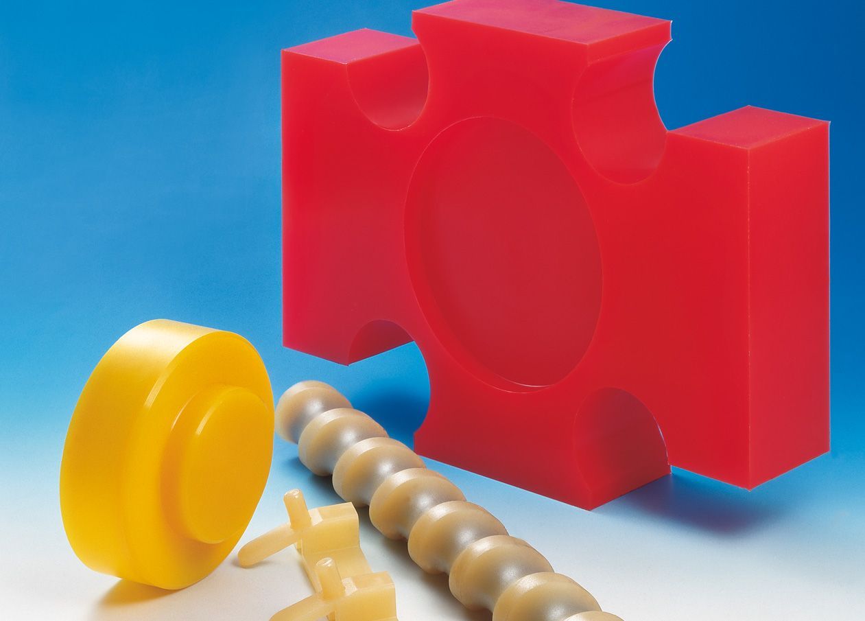 Articoli tecnici su misura