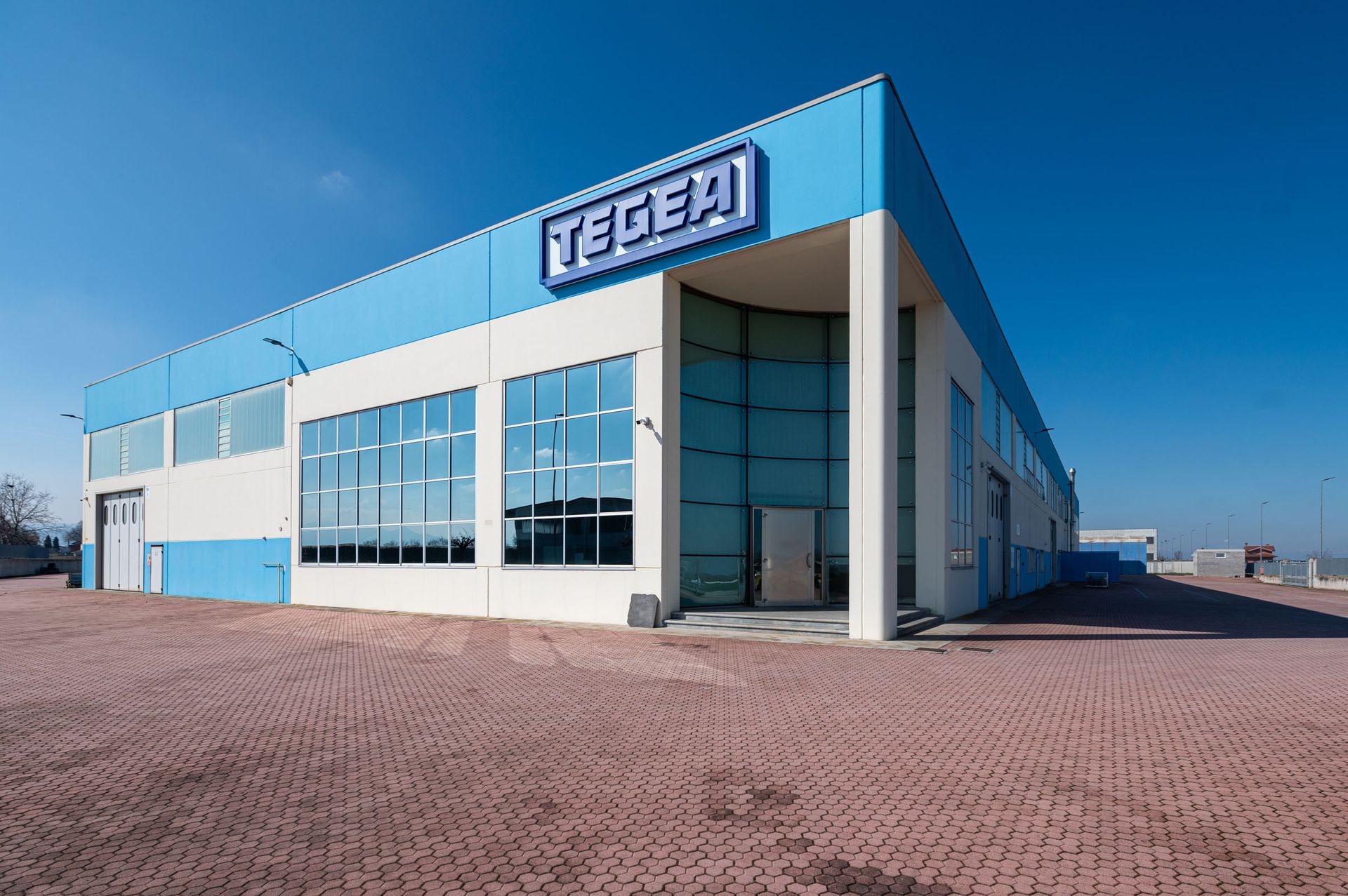 TEGEA Materiali elastomerici Cuneo