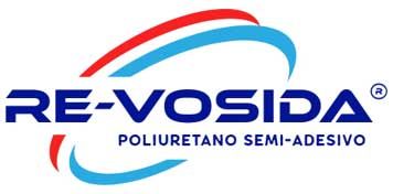 Vosida - poliuretano semi-adesivo