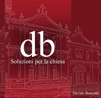 DB SOLUZIONI PER LA CHIESA SNC DI BENZONI DAVIVE E C.-LOGO