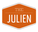 The Julien apartment community logo
