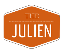 The Julien property logo