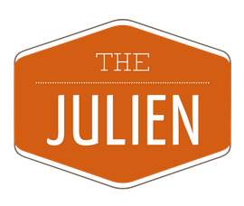The Julien property logo