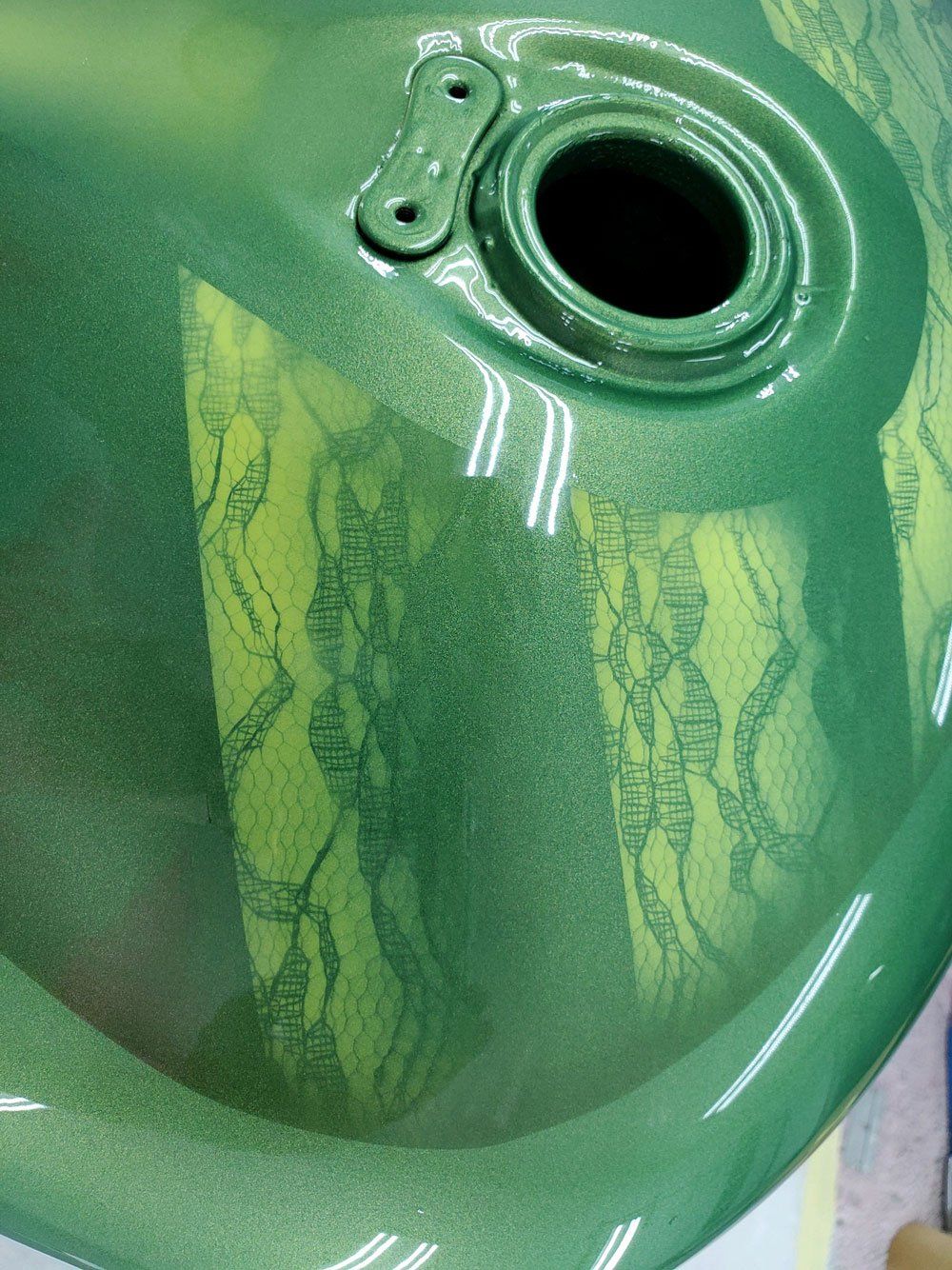 Automobile Restoration Mt. Carmel, IL Charlies Collision & Customs