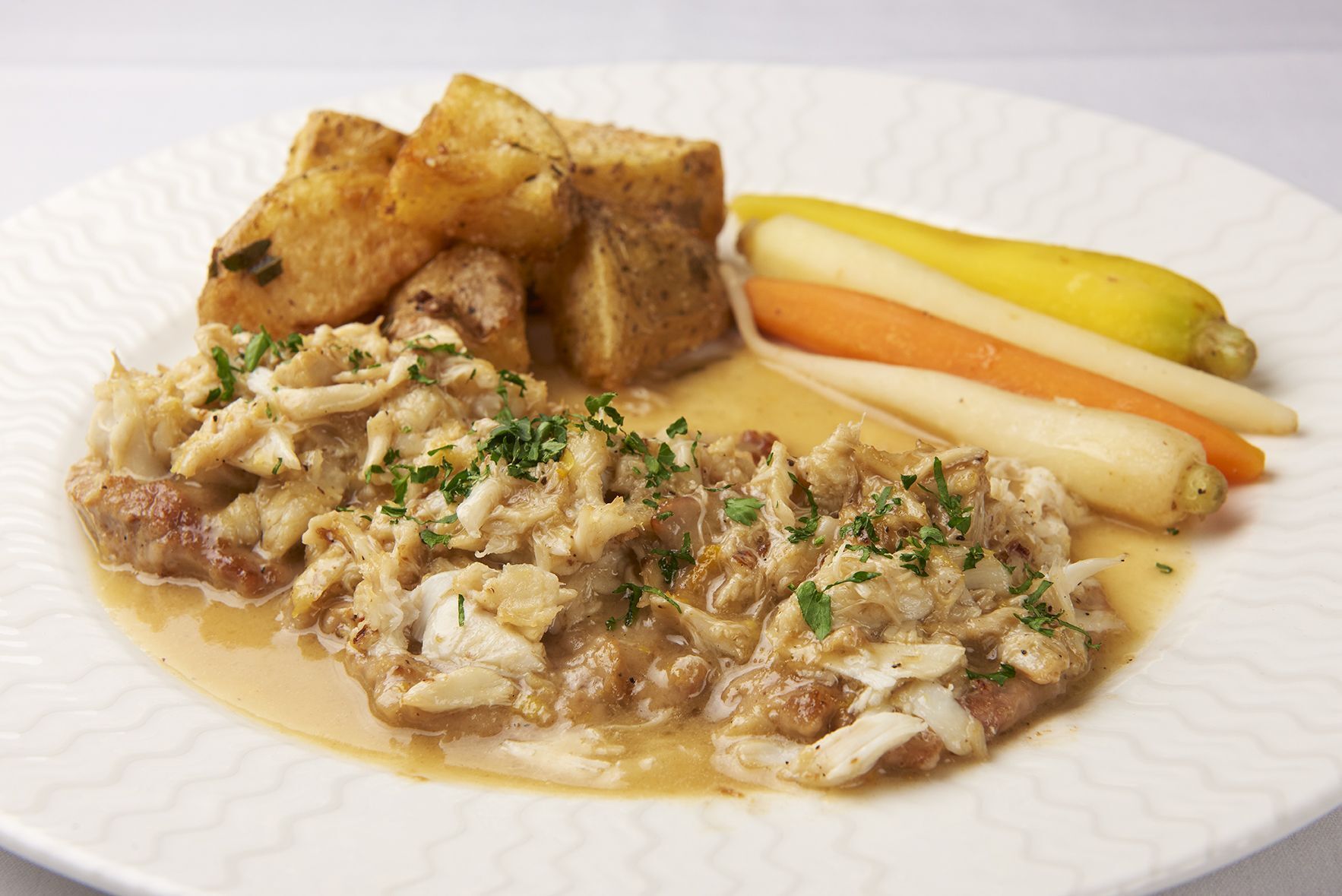 Veal Marsellaise